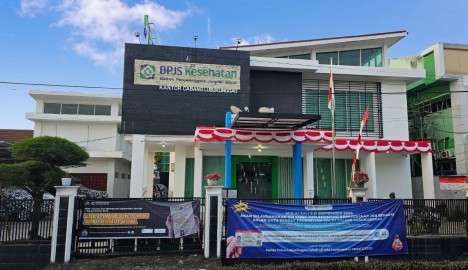 Pemkot Lubuklinggau Nunggak BPJS Kesehatan Rp 22 Miliar