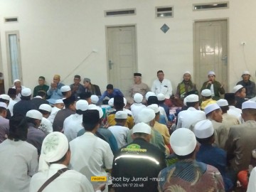Ustadz Lukman Hakim: Kita Do’akan Semoga Takdir Akan Berpihak Kepada YOKteRUS