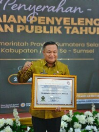 Pj Walikota Berpretasi Kok Mau Diganti