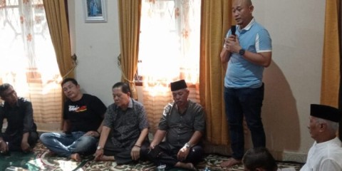 Ikatan Keluarga Besar Pulau Panggung Dukung YOK TERUS