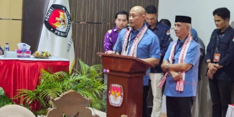 YOK-Rustam Akan Lunasi Tunggakan BPJS Rp 16 Miliar