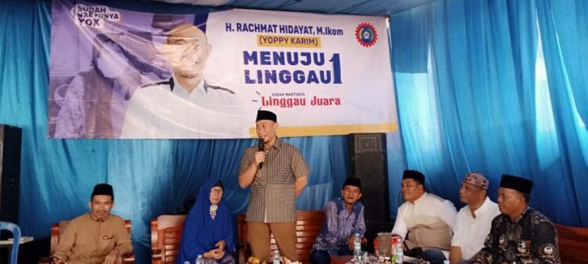 Keluarga Batak Muslim Solid Dukung YOK TERUS