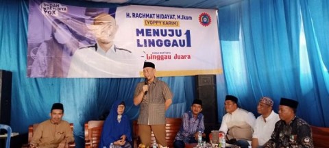 Keluarga Batak Muslim Solid Dukung YOK TERUS
