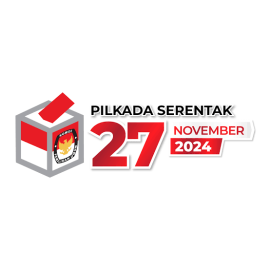 Berikut Nomor Urut Pilkada Serentak se Sumsel, Dua Daerah Lawan Kotak Kosong