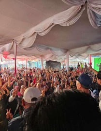 Linggau Juara Menggema di Batu Urib Taba