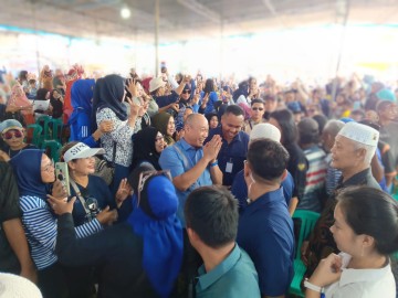 Botak Peci Akan Siapkan Rumah Singgah di Palembang untuk Membantu Masyarakat Berobat