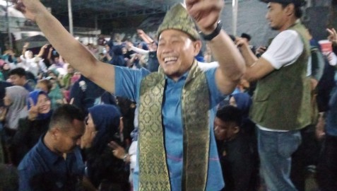 Yoppy : Kami Tidak Ingin Janji Janji Palsu, Kita Ciptakan Pilkada Riang Gembira