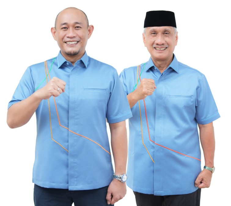 Elektabilitas Yoppy-Rustam 53,40 Persen Ungguli Rois