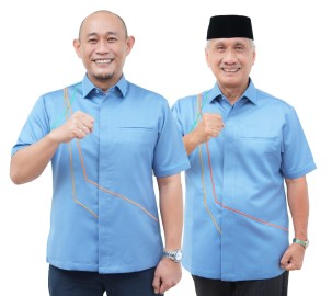 Elektabilitas Yoppy-Rustam 53,40 Persen Ungguli Rois