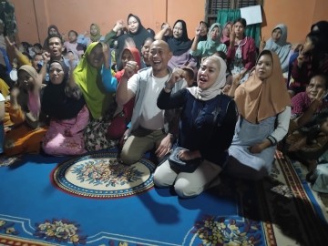 Blusukan, Yoppy Siap Mekarkan Ulu Malus Jadi Kelurahan