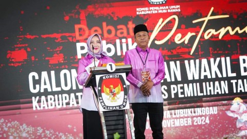 Ramah Pro Kuasai Panggung Debat Pertama