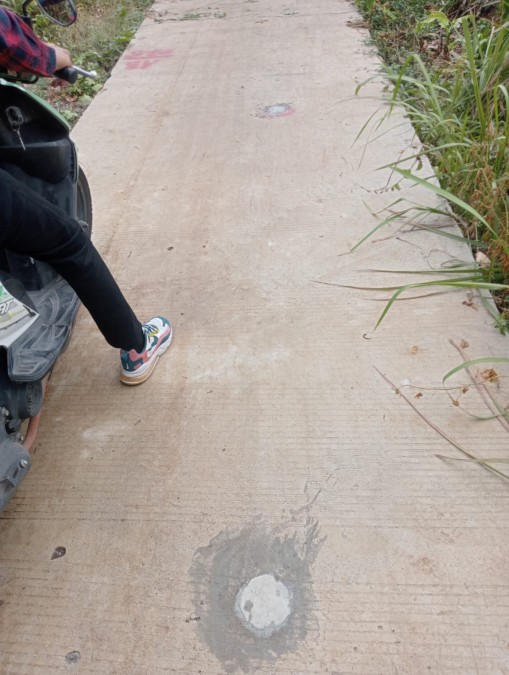Proyek di Jalan Cianjur Jadi Sample BPK RI, CV Duta Garuda Adidaya Bungkam