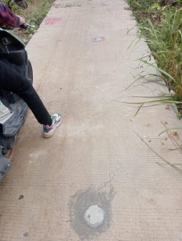Proyek di Jalan Cianjur Jadi Sample BPK RI, CV Duta Garuda Adidaya Bungkam