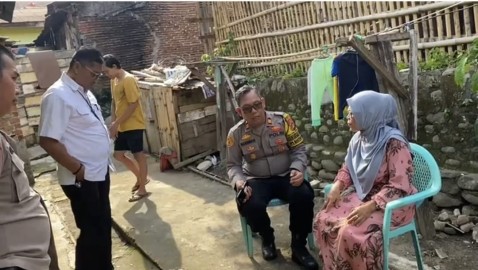 Kapolsek Pastikan ke Lokasi, Murni Soal Sewa Bukan Karena Beda Pilihan Cawako