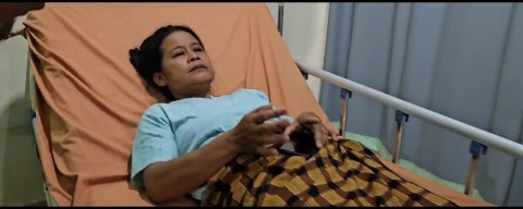 Memalukan, Oknum Anggota Dewan Diduga Aniaya Seorang IRT Hingga Dilarikan ke Rumah Sakit
