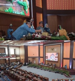 Lubuk Linggau Rayakan HUT Ke-23: Inflasi Terkendali, Investasi Melonjak, Dan Pembangunan Pesat