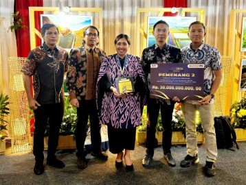 Musi Rawas Buktikan Kelasnya, Juara II Nasional Bidang Kebinamargaan Dan Bawa Pulang 30 Miliar