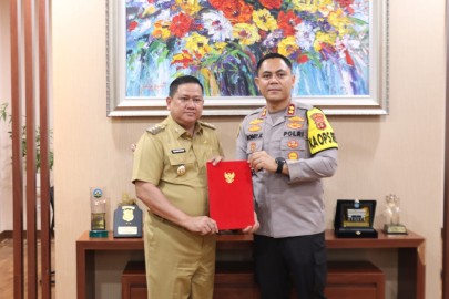 Pilkada 2024 Tanpa Gugatan, Polres Lubuklinggau Kembalikan Rp 3 Miliar