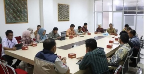 Menjelang Puasa, Jum’at Pemkot Linggau Operasi Pasar Harga Miring Di Eks Kompi