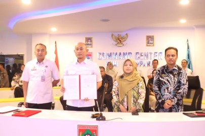 Wako Linggau Gaet DJP & DJPK, Optimalkan Pajak Untuk Kemajuan Daerah