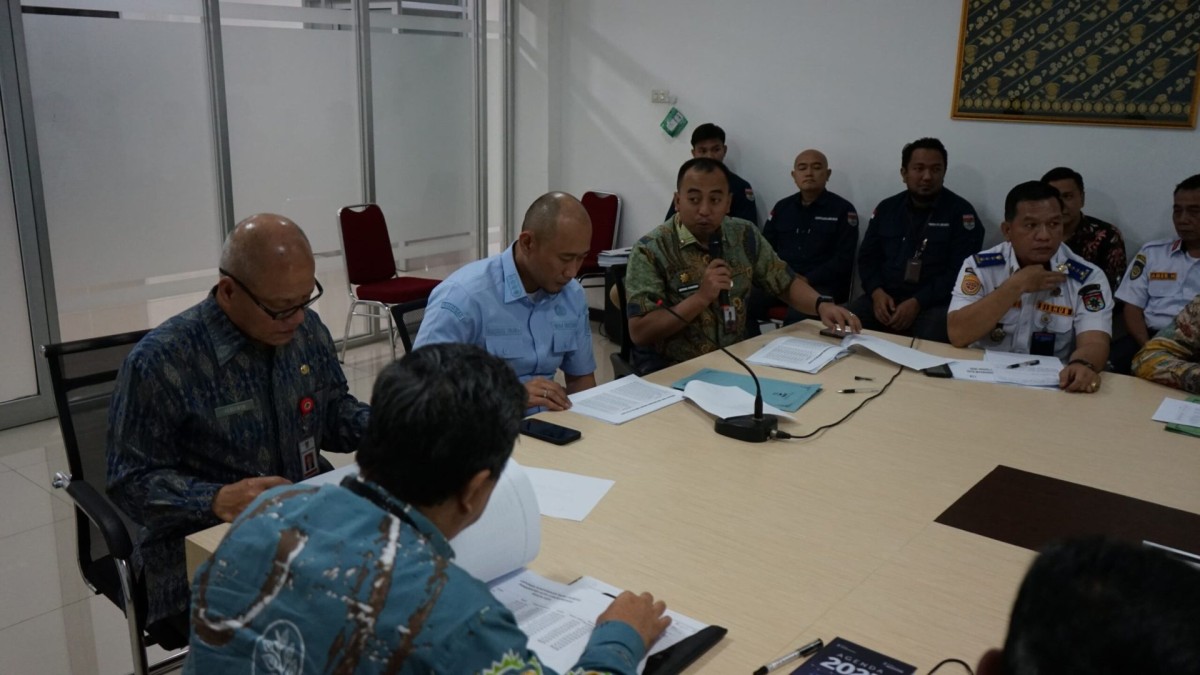 Wali Kota Lubuk Linggau Bentuk Tim Percepatan PAD, Targetkan Lonjakan Pendapatan Di 2025