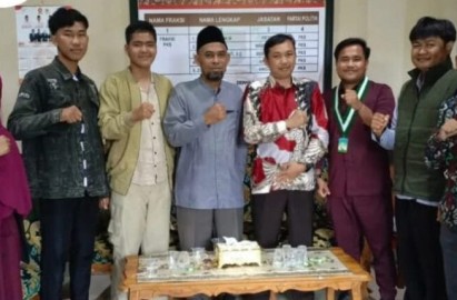 Fraksi PKS DPRD Musi Rawas Siap Bersinergi dengan KAMMI Silampari dan FSLDK