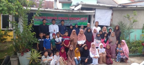 Kolaborasi PWI Lubuklinggau, Lomba Edukatif dan Religi untuk Anak-anak