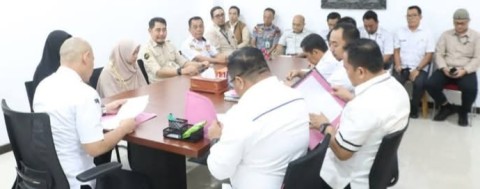 Optimalkan PAD, Walikota Lubuklinggau Gagas Penataan Parkir RS Ar Bunda