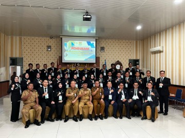 Wawako Rustam Effendi: ASN Harus Siap Wujudkan Birokrasi Kelas Dunia
