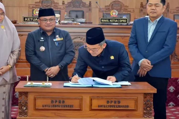 DPRD Lubuk Linggau Tetapkan Propemperda 2025