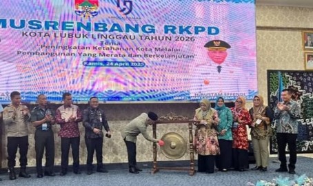 Musrenbang RKPD 2026, Wawako : Prioritaskan Kebijakan Menyentuh Langsung Kepentingan Dan Kesejahteraan Masyarakat