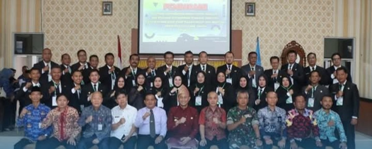 Pelatihan PKA, PKA Dan CPNS Tahun 2025, Wako Linggau : Mendukung Jenjang Karier Dan Menciptakan Pemimpin Bersih