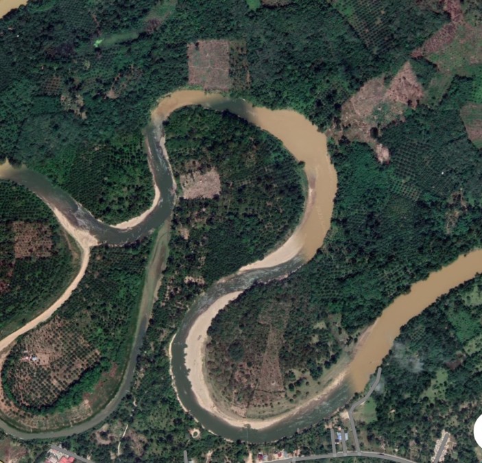 DLH Muratara Bungkam Terkait PETI, Sungai Keruh Dan Hutan Rusak