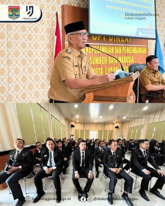 Pelatihan Kepemimpinan Administrator Dan Pengawas Membentuk Kepemimpinan Yang Kuat