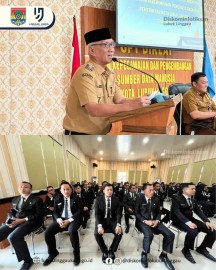 Pelatihan Kepemimpinan Administrator Dan Pengawas Membentuk Kepemimpinan Yang Kuat
