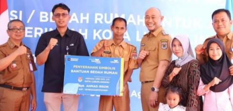 Kesejahteraan ASN Jadi Prioritas, Wako Linggau Apresiasi PT Taspen
