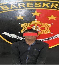 Suami Bacok Istri di Musi Rawas, Diduga Cemburu Gara-Gara Chat WhatsApp