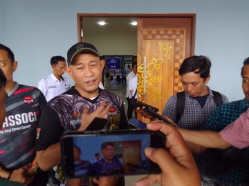 Porprov Di Muba, Wako Tekankan Ini Ke KONI Lubuklinggau