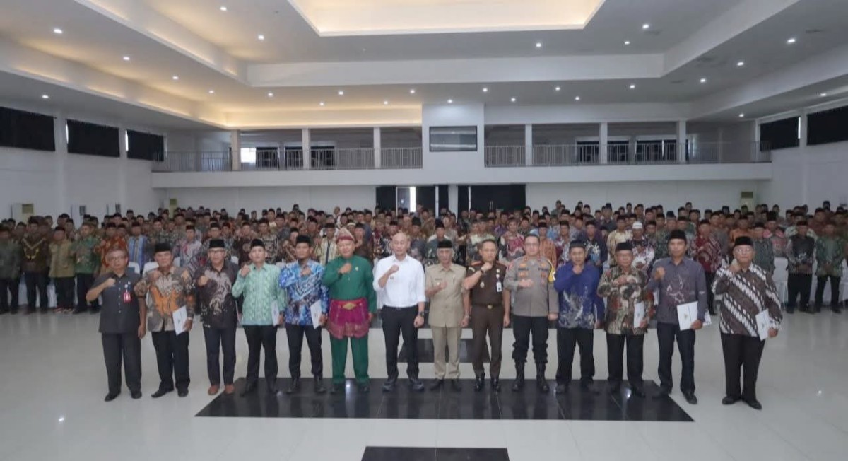 Yoppy : Peran Lembaga Pemangku Adat Sangat Strategis Penguat Identitas Budaya