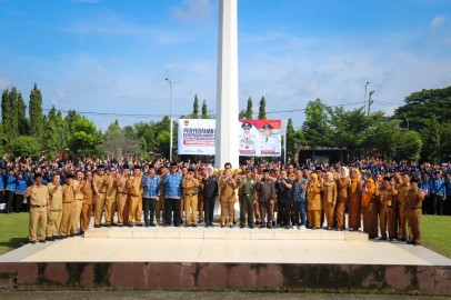 Bupati Mura Komitmen Meningkatkan Kesejahteraan PPPK Paruh Waktu