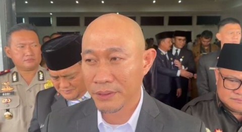 Wako Instruksi Kadishub Baru Tangani Persoalan Batubara, Aan : Akan Melaksanakan Instruksi