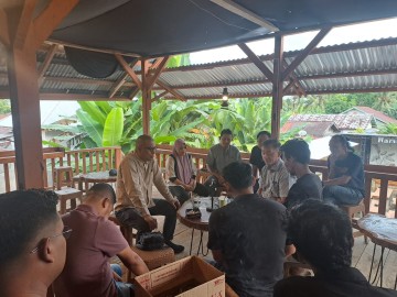 Utamakan Aspek Kemanusiaan, Pemkot Lubuklinggau Tanggung Perbaikan Gapura Kenanga II