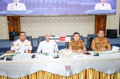Cegah Kebocoran Setoran, Wako Rachmat Hidayat Hentikan SK Baru Jukir