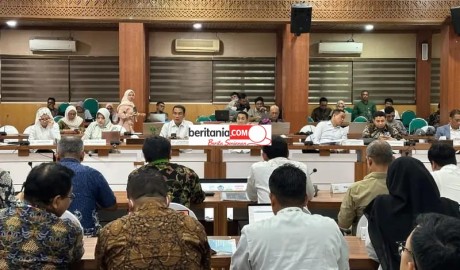 Reses Ke Aceh, Fauzi Amro : Memastikan Kebijakan Fiskal Dan Sektor Keuangan Benar Menyentuh Masyarakat Terdampak