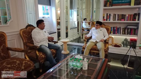 Perebutan Ketua DPC PKB Mura, Zulpikar Disebut Figur Pemersatu PKB Musi Rawas