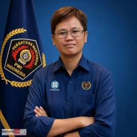 Menuju PWI OKU Selatan Baru, Ayik Usung Profesionalisme Dan Sinergi Tanpa Intervensi