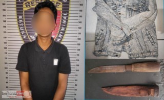 Petugas Keamanan Pasar Inpres Lubuklinggau Ditujah, Ini Motifnya!!!
