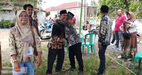 Bak Pilkada, Pemilihan Ketua RT 07 Watervang Berlangsung Sengit, Sobri Unggul Dari Incumbent