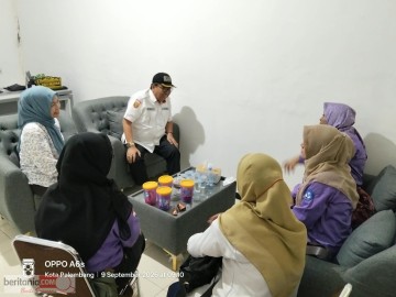 ‎NASIB GURU PPPK DI PERSIMPANGAN, IPNP GANDENG PGRI SUMSEL KETUK PINTU PEMERINTAH PUSAT