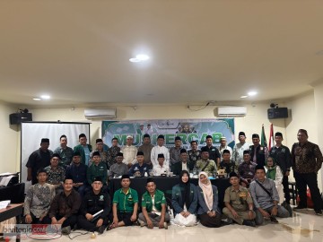 Muskercab PCNU Menetapkan Program Strategis 5 Tahun Kedepan
